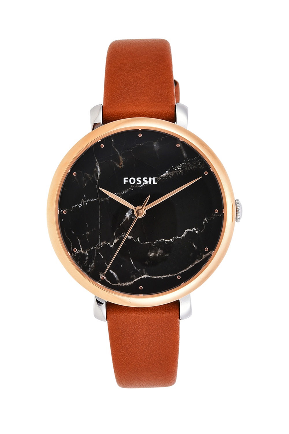 Fossil hot sale marble watch