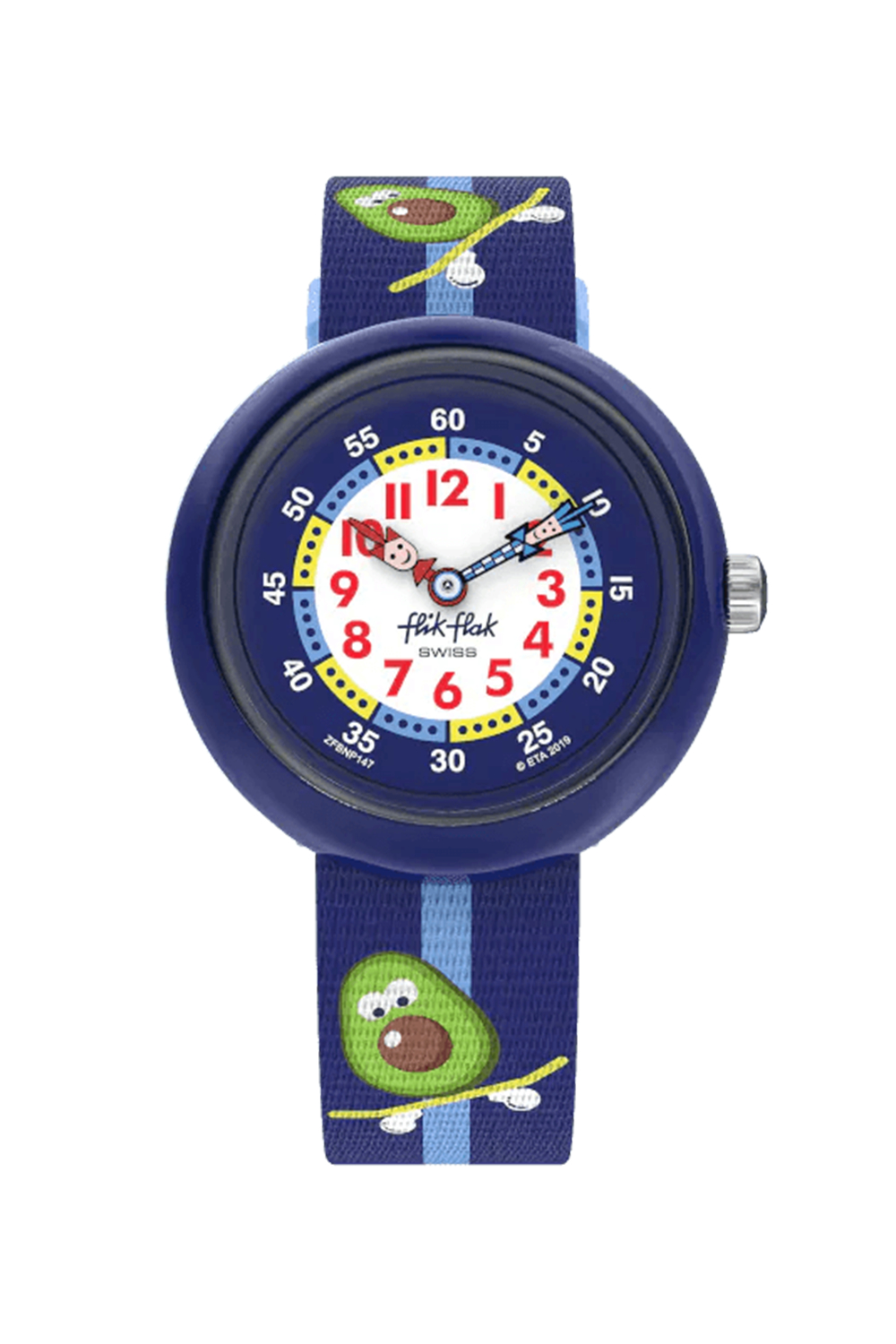 Flik Flak Standard Kids Watch FBNP147C