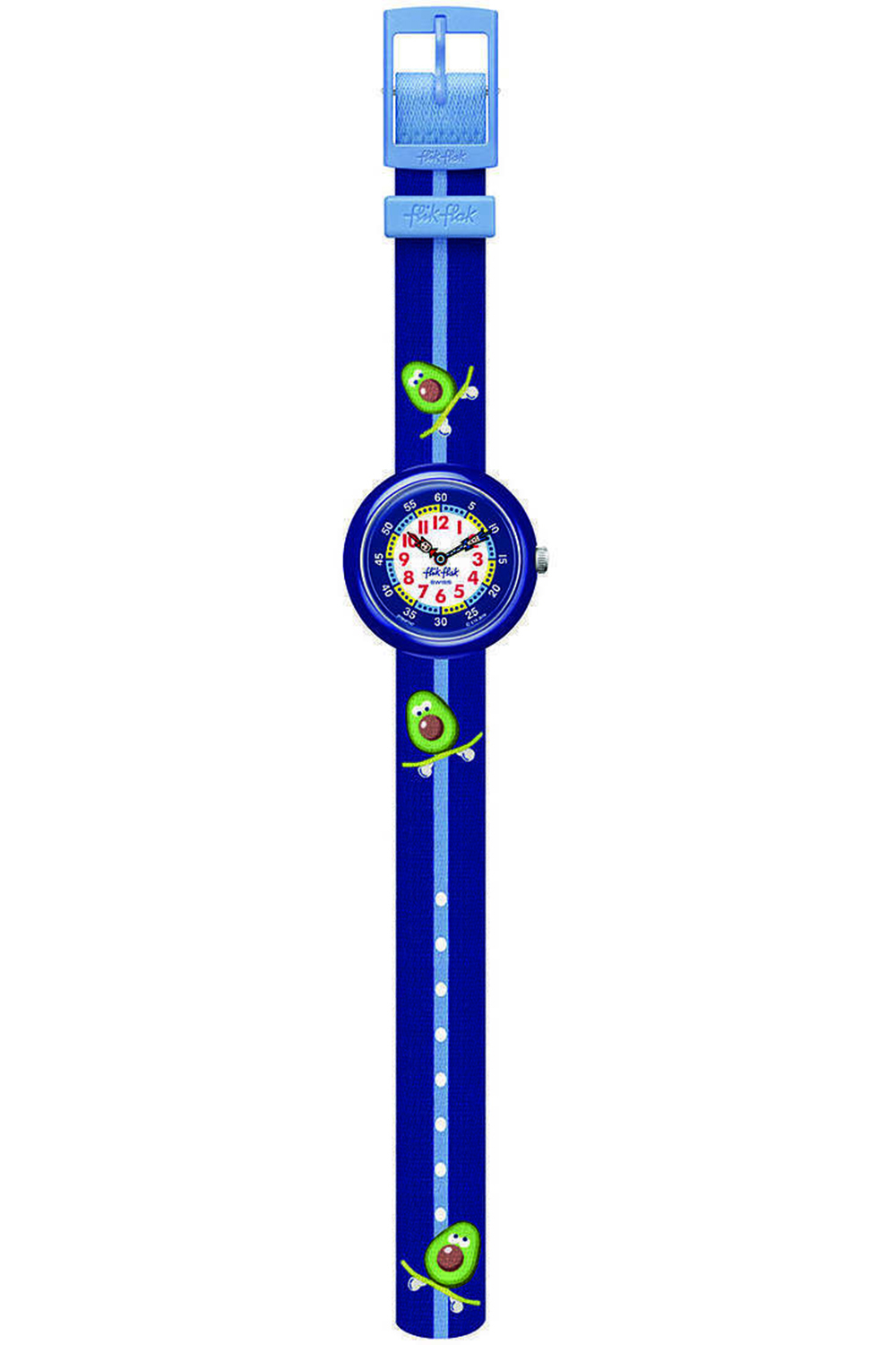 Flik Flak Standard Kids Watch FBNP147C