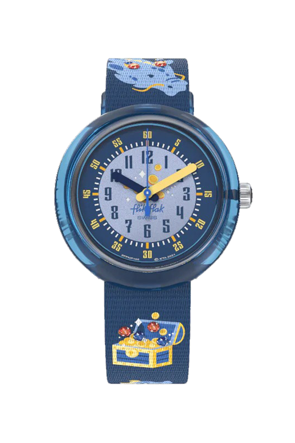 Flik Flak Standard Kids Watch - FPNP125 | Odel.lk