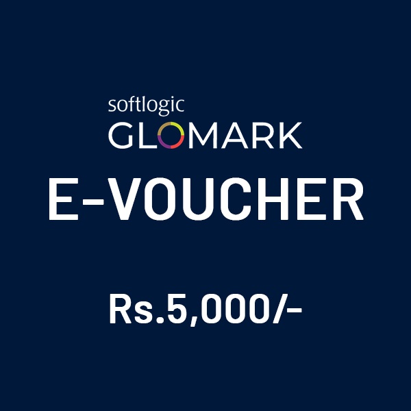 Glomark E-Voucher  -5000LKR - GLOMARK - E-Vouchers - in Sri Lanka