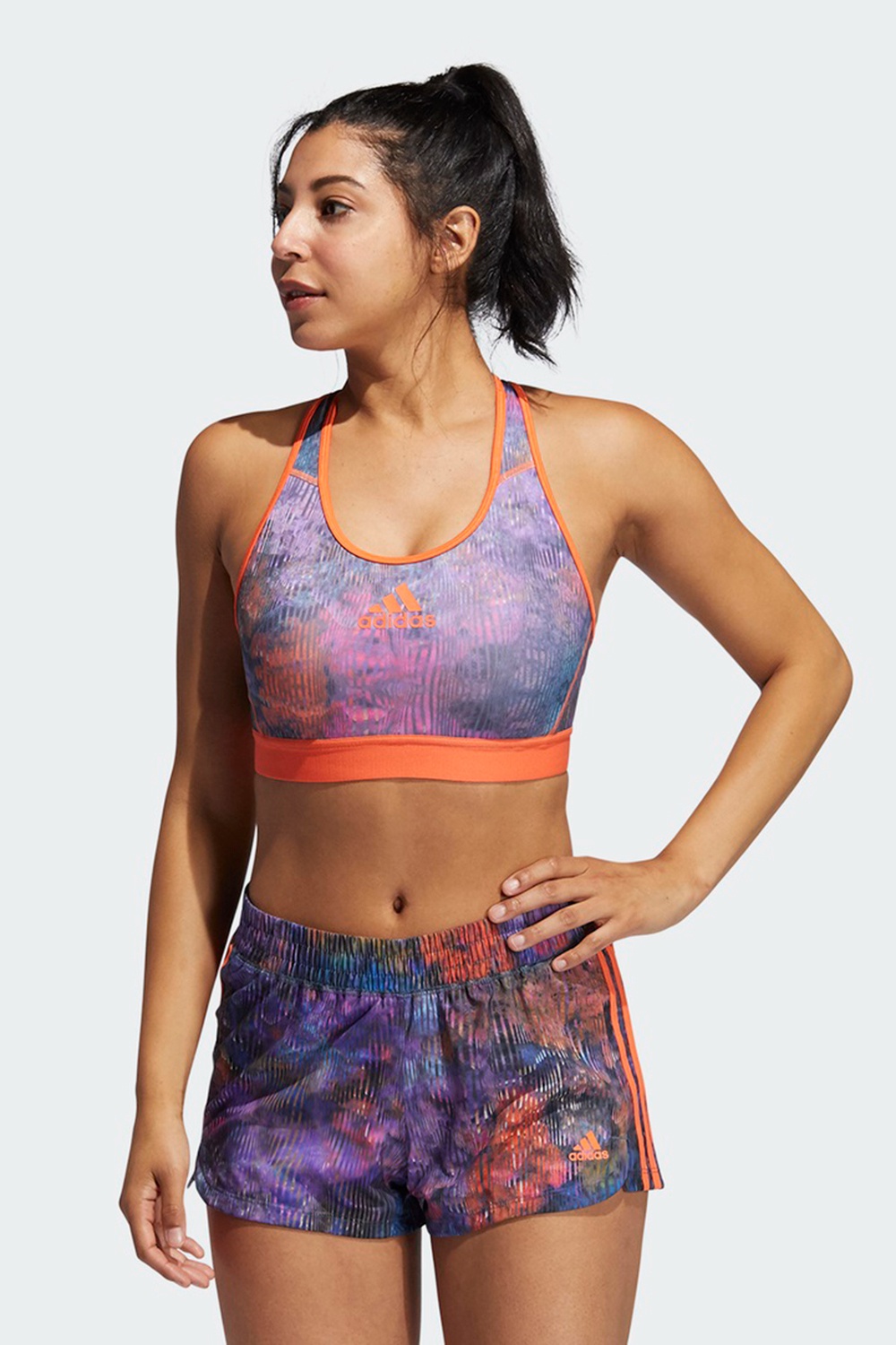 Adidas Womens Training Sports Bra