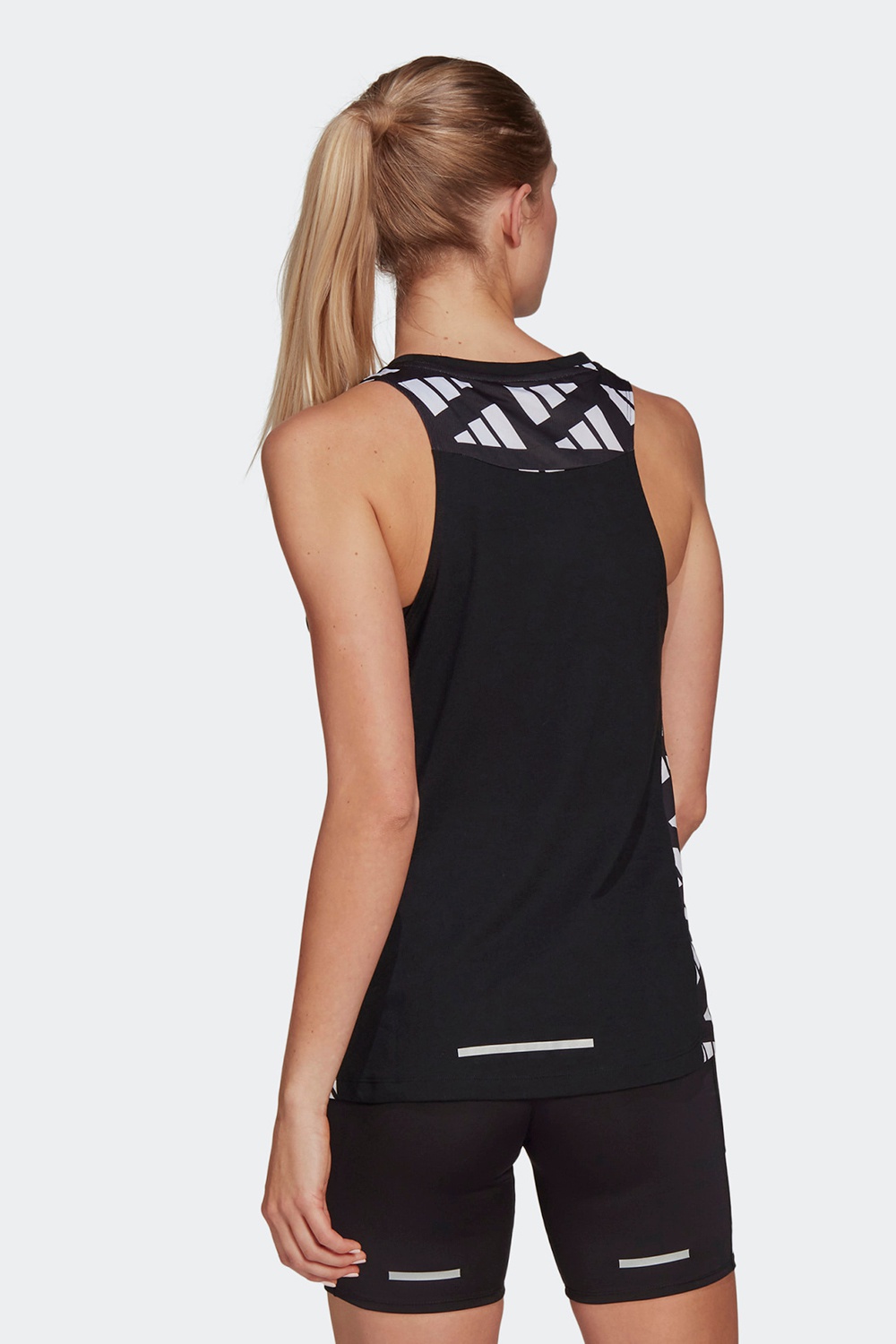 adidas sleeveless t shirt women's