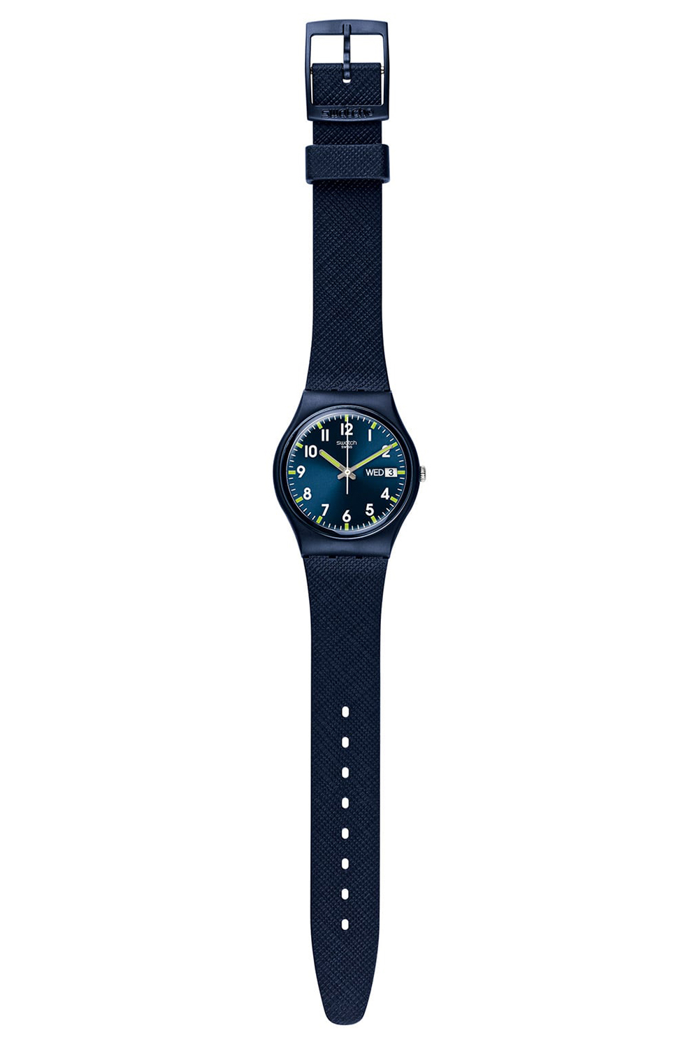 Swatch sir store blue