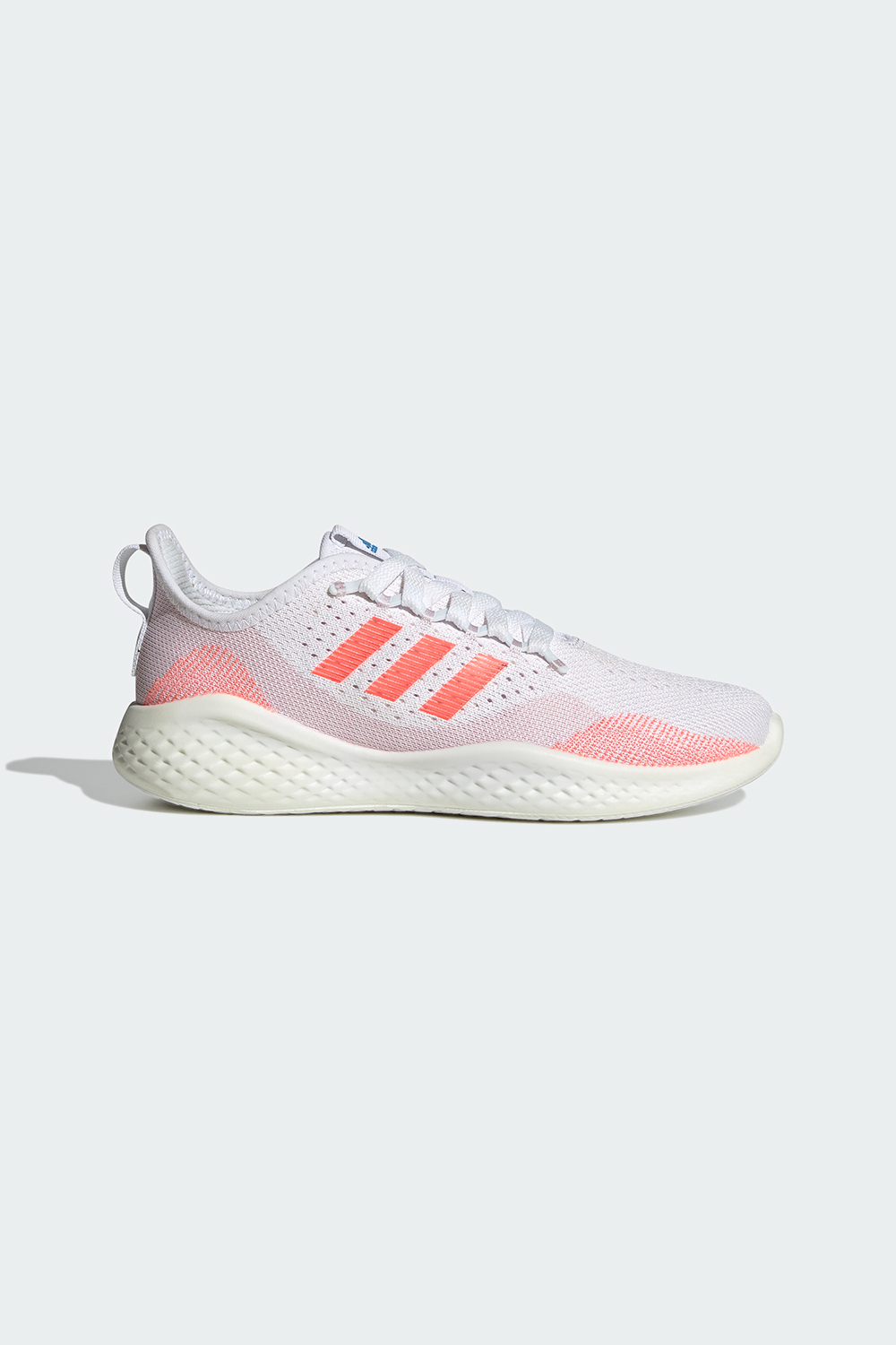 adidas gazelle silver green womens Adidas Womens Fluidflow 2.0 Running Shoes