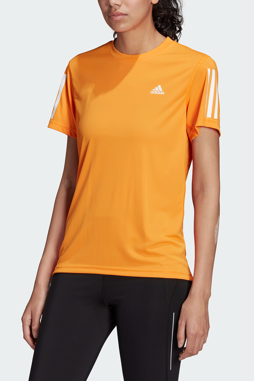 Adidas Own The Run Womens Short Sleeve Tshirt | Odel.lk