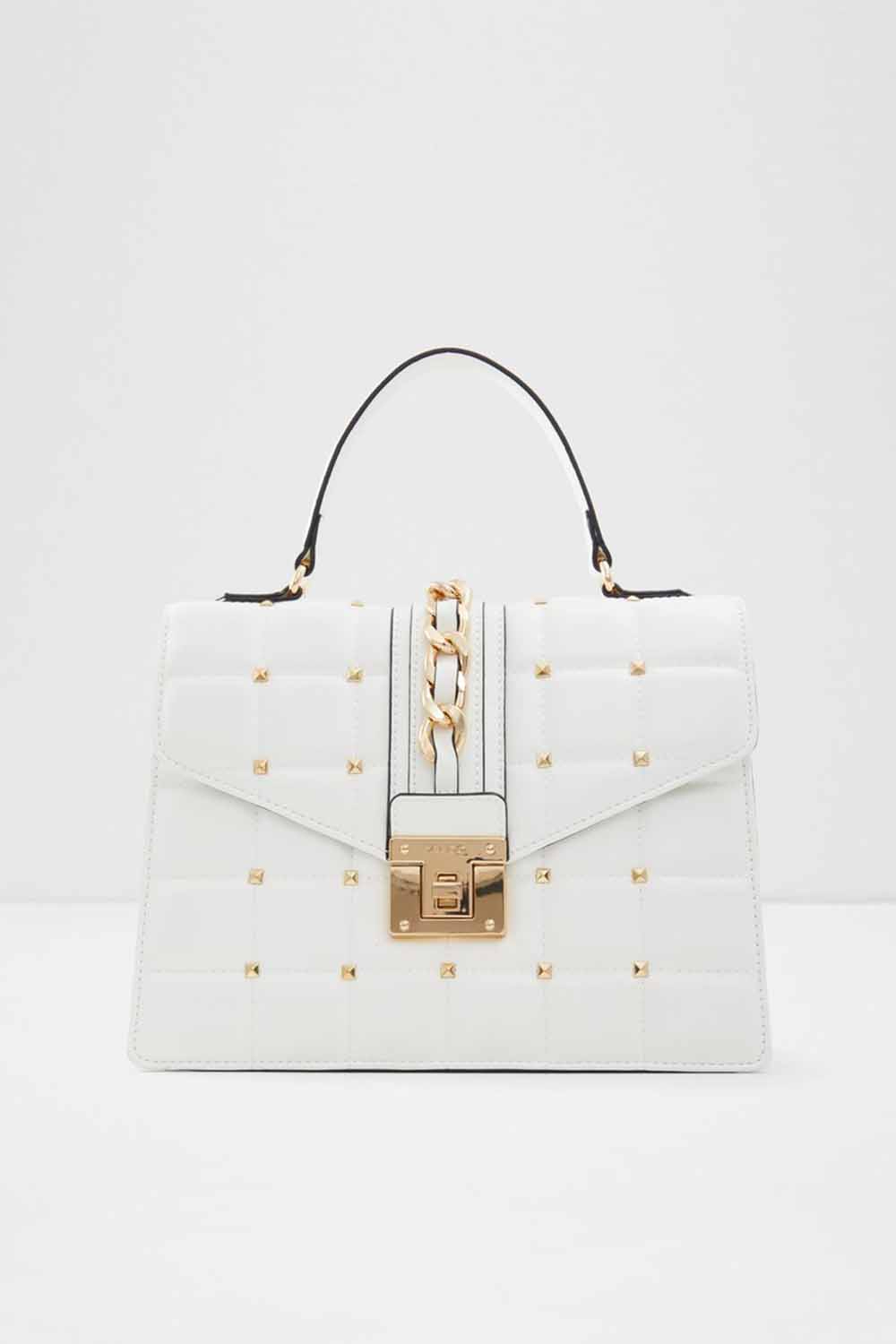 ALDO HONEEY Women s White HANDBAGS Odel.lk