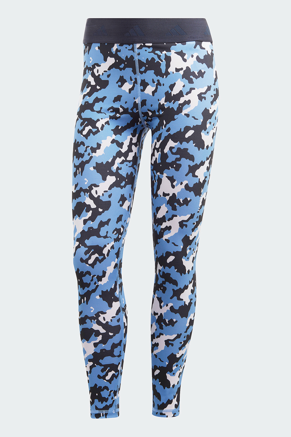 Adidas Womens TF Camo 7/8 Training Tights
