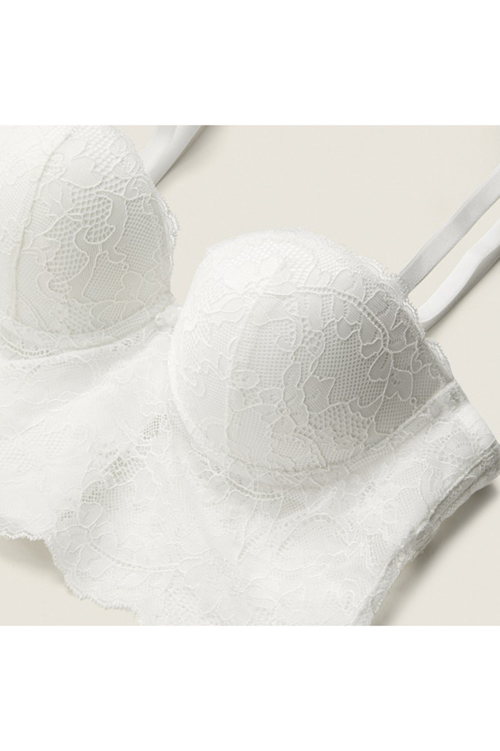 Yamamay Marry Me Padded Bustier Bra
