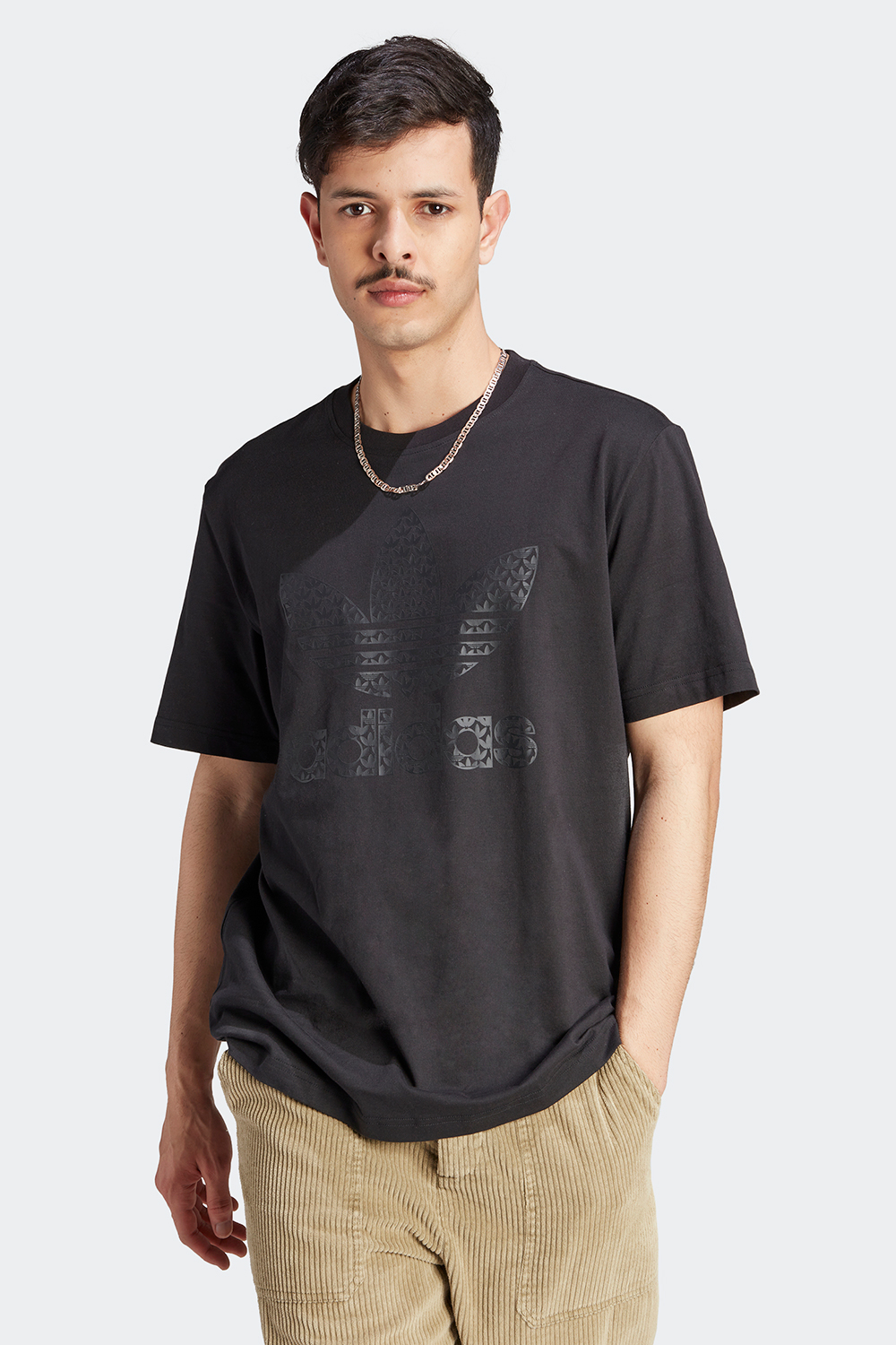 Buy adidas Multicolour Mono Shirt in Denim for Men Online | Ounass Kuwait