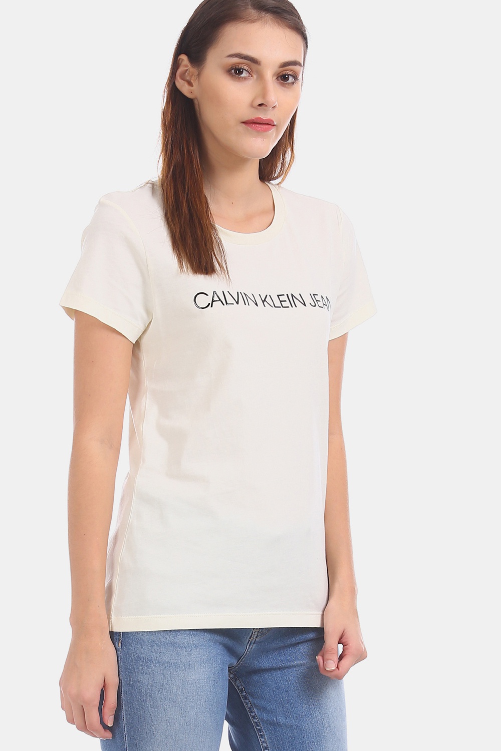 calvin klein female t shirt