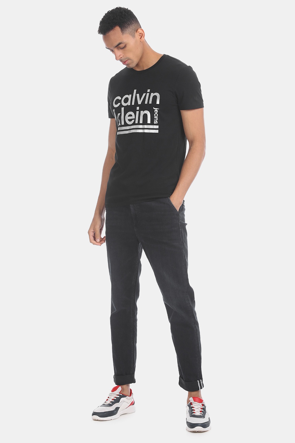 Calvin Klein Jeans Men T-Shirt