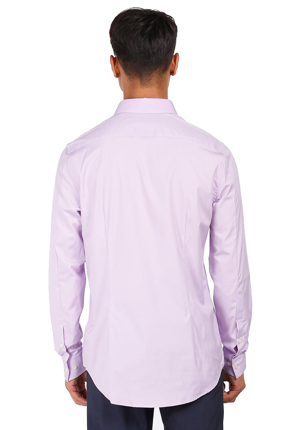 Calvin Klein Men's Solid Shirt