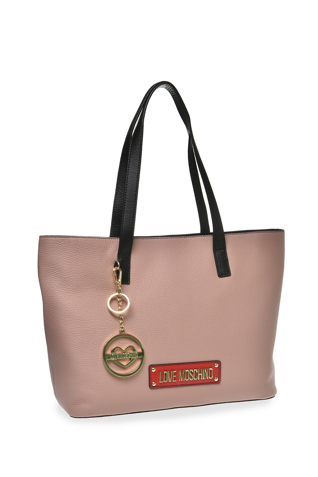 Love moschino discount borsa pebble bag