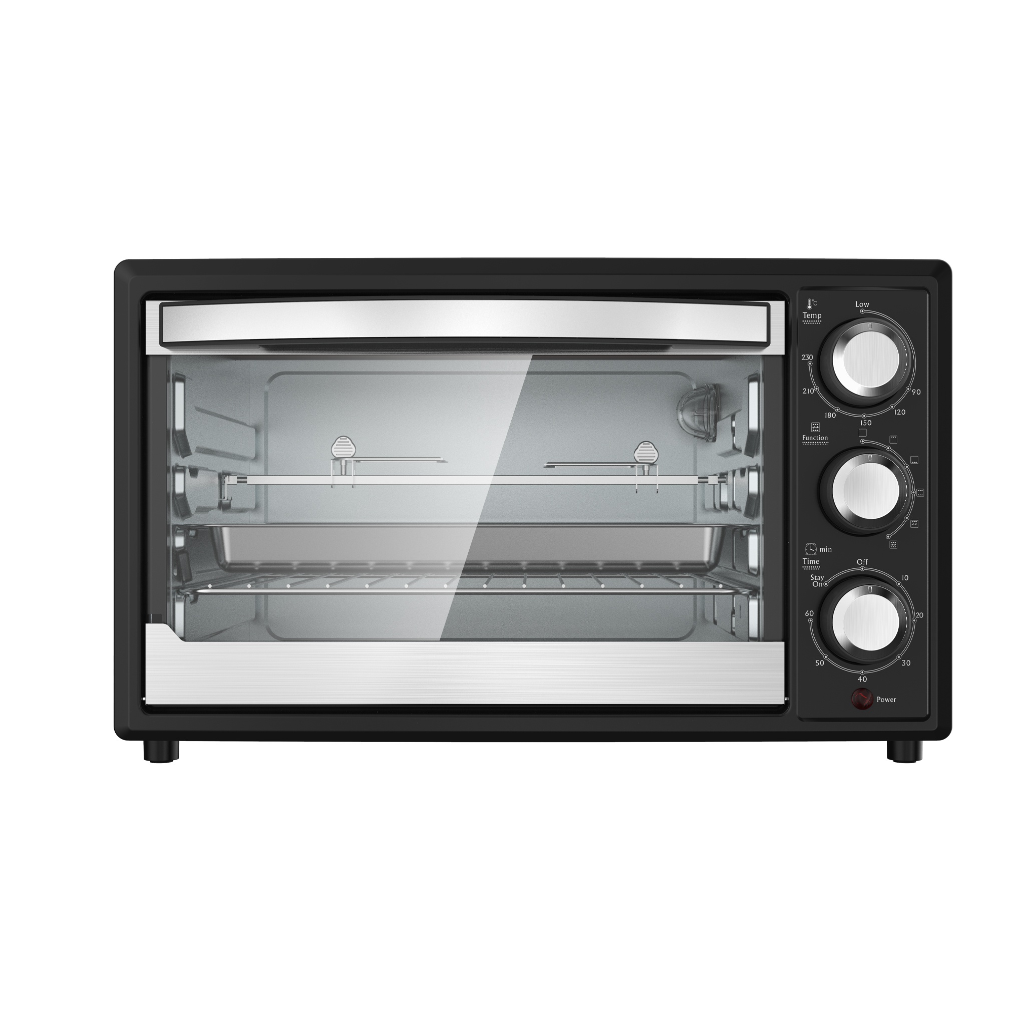 electric oven softlogic