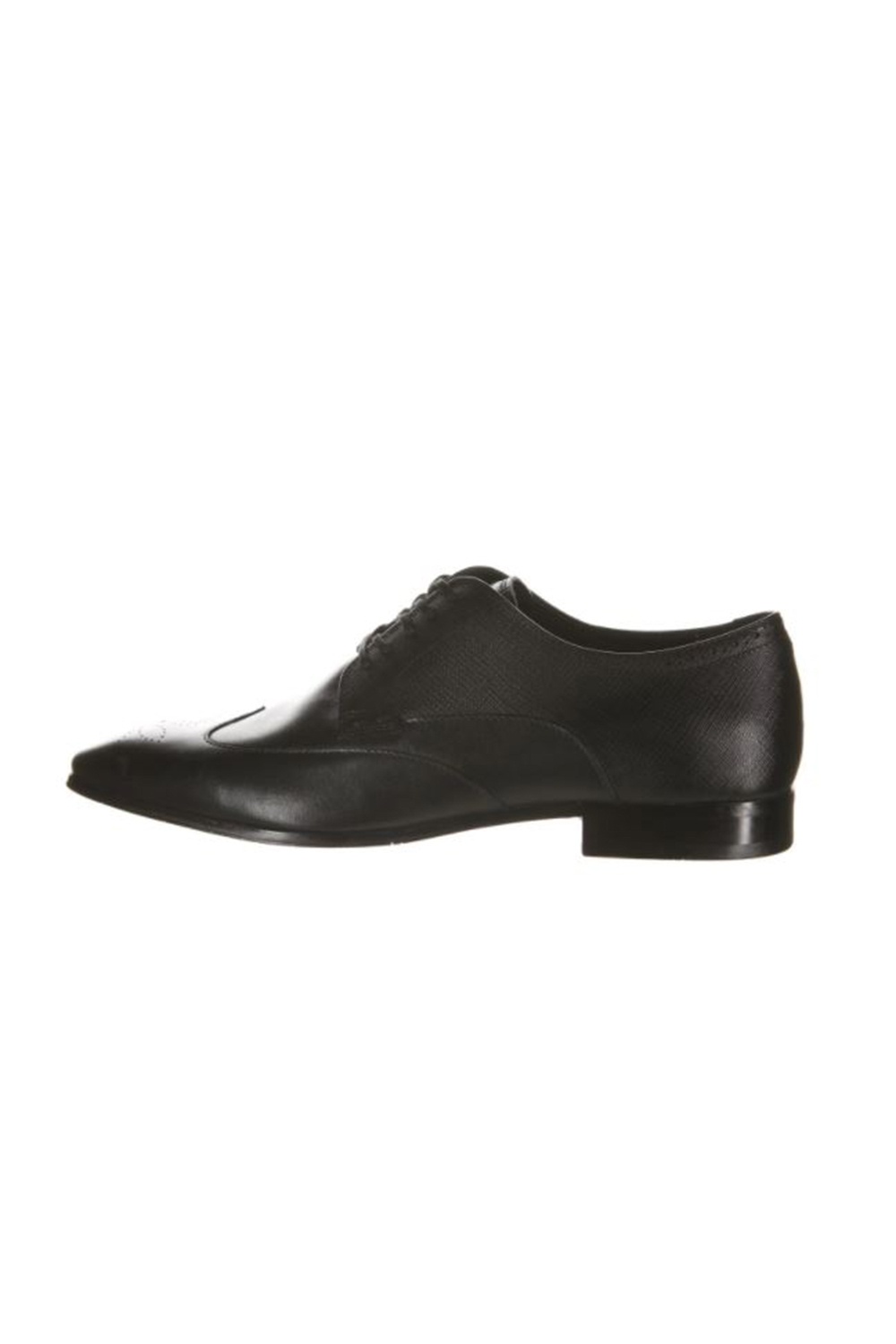 Aldo Leelen Black Men's Leather Shoes | Odel.lk