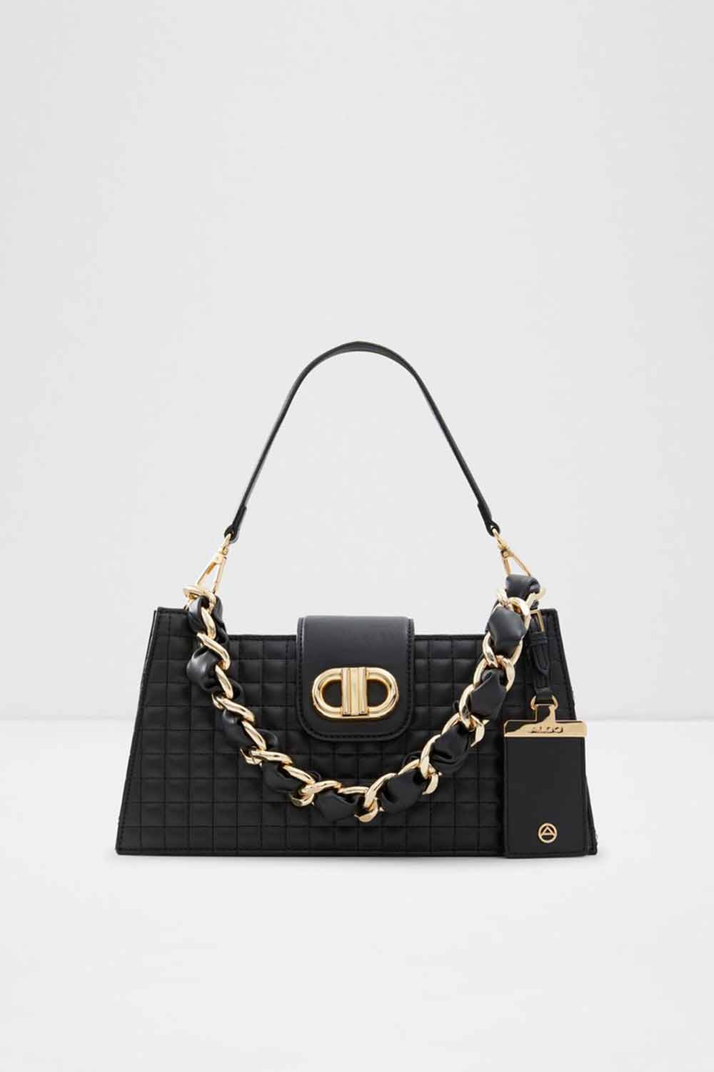 Aldo black 2025 shoulder bag