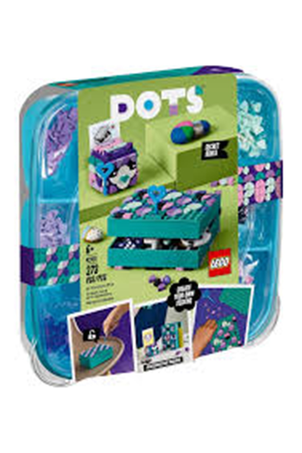 Lego dots 2025 secret box