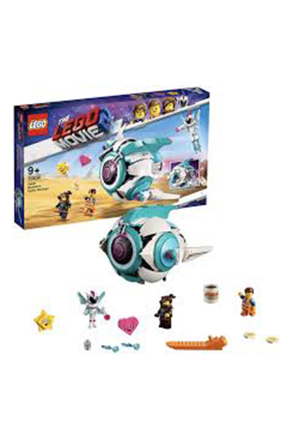 Lego 70830 Sweet Mayhems Systar Starship | Odel.lk