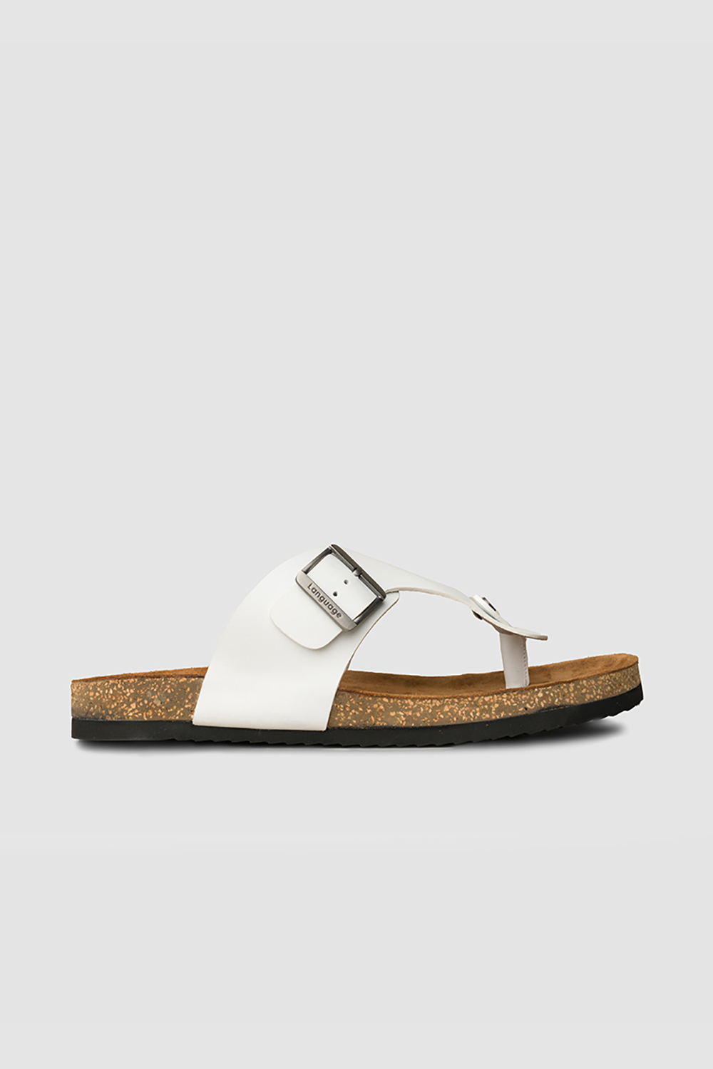 Languid slip on online sandals