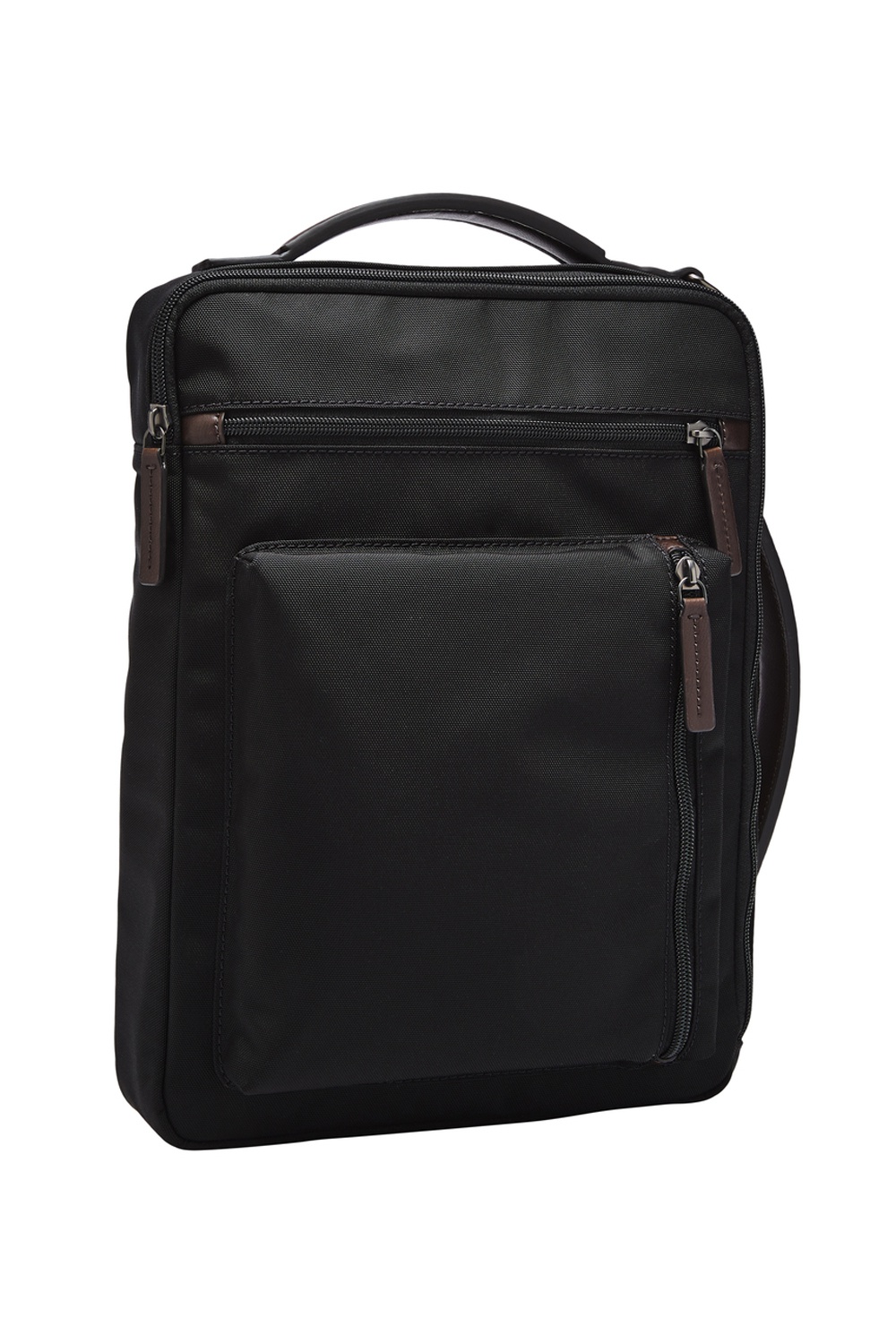 Fossil Men's Buckner Nylon Crossbody Bag | Odel.lk