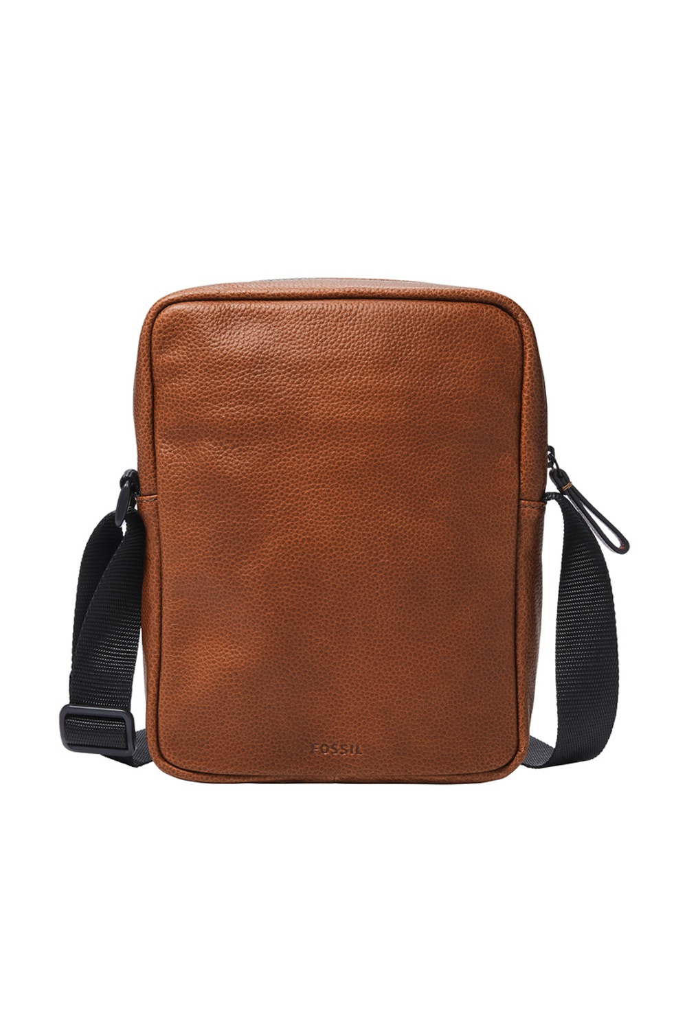 Fossil men's crossbody on sale bags