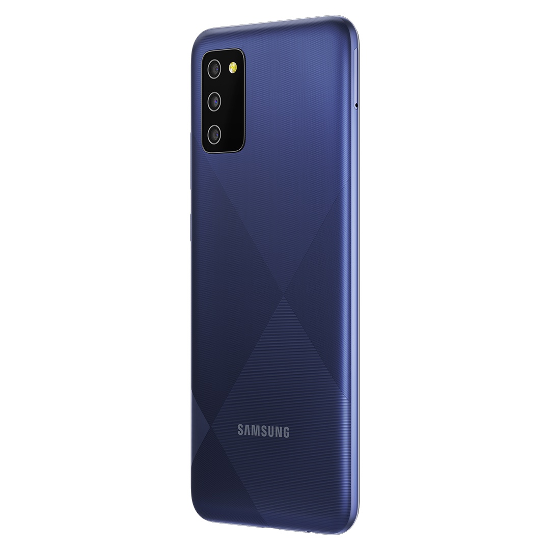 Samsung Galaxy M02s 64gb Blue Mysoftlogic Lk