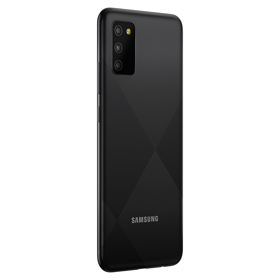 Samsung Galaxy M02s 64gb Black Mysoftlogic Lk