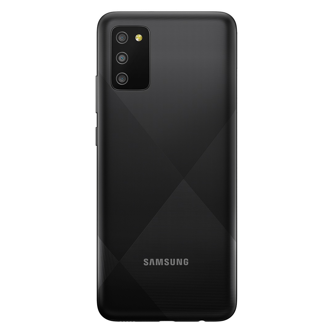 Samsung Galaxy M02s 64gb Black Mysoftlogic Lk