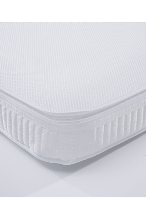 Mothercare 70 X 140Cm Cot Bed Spring Interior Mattress With Spacetec