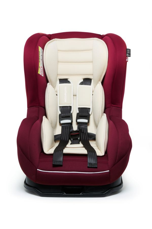 Fitting a mothercare car seat best sale