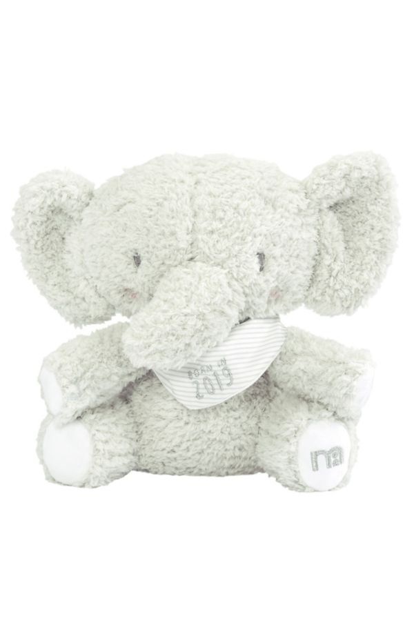 mothercare elephant teddy