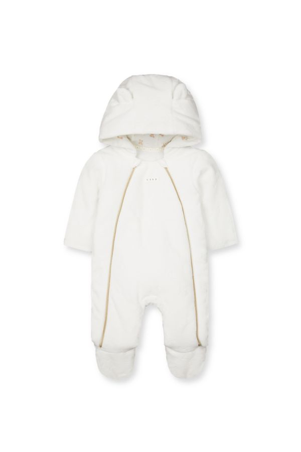 velour pramsuit