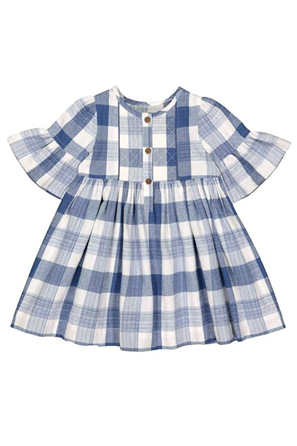 Mothercare tartan clearance dress