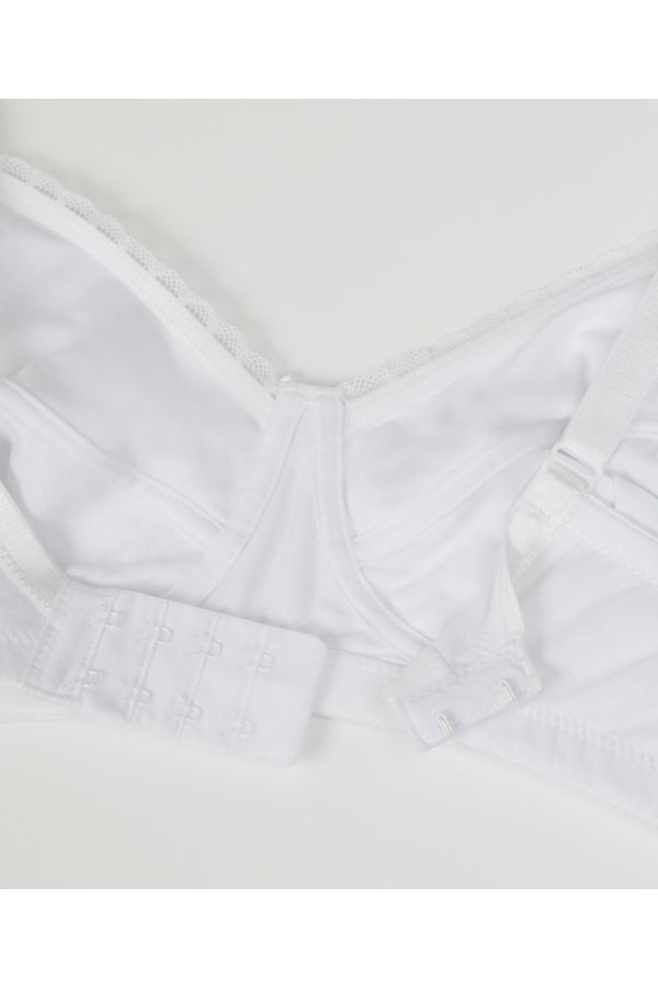 2-pack Soft-cup Cotton Bras