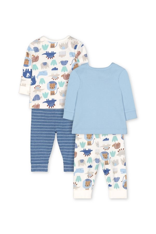 Mothercare Baby Boys Pyjama Sets 