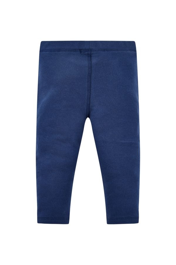 Girls navy shop blue jeggings