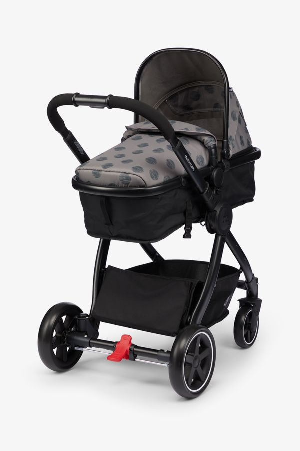 mothercare journey travel system black