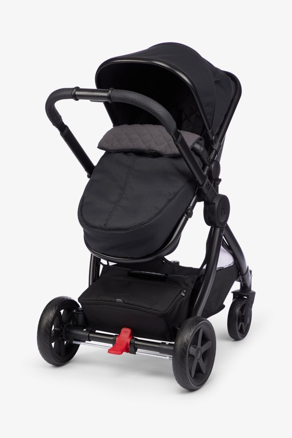 Mothercare Journey Edit Pram And Pushchair Midnight Black Odel.lk