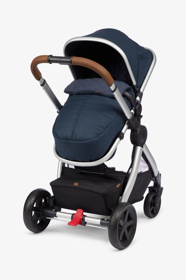 Mothercare Journey Edit Pram And Pushchair Eclipse Navy Odel.lk