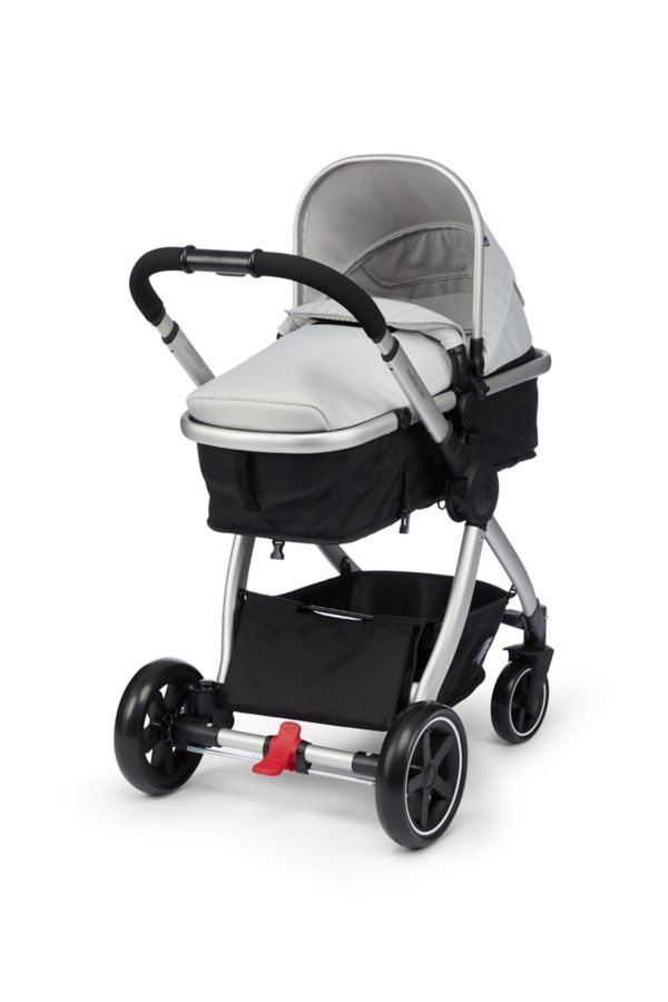 mothercare travel system grey