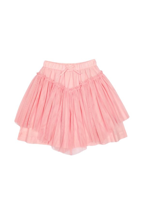 Mothercare Girls Pink Mesh Skirt | Odel.lk