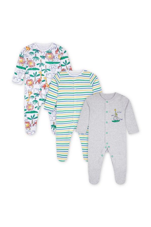 Unique best sale baby sleepsuits