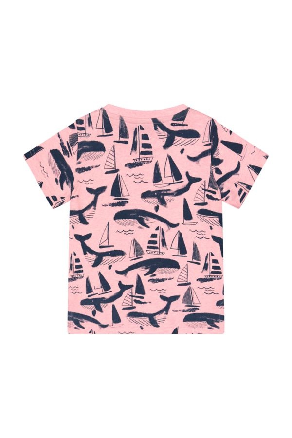 Sailing Camp Shirt