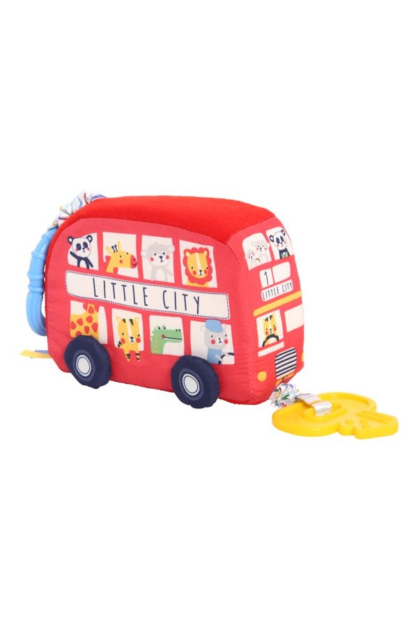 Mothercare On The Road Bus Activity Toy 