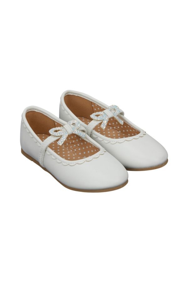 mothercare white shoes