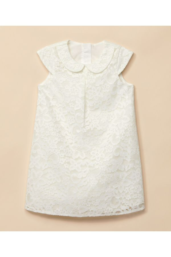Mothercare Girls' White Lace Occasion Dress | Odel.lk
