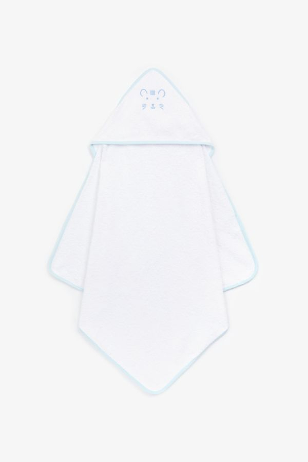 Mothercare discount hooded towel