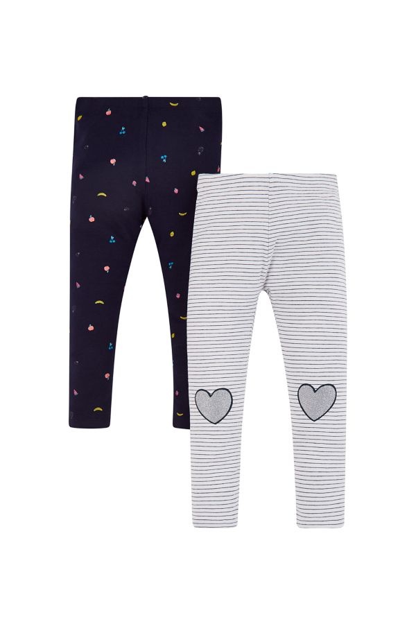 mothercare girls leggings