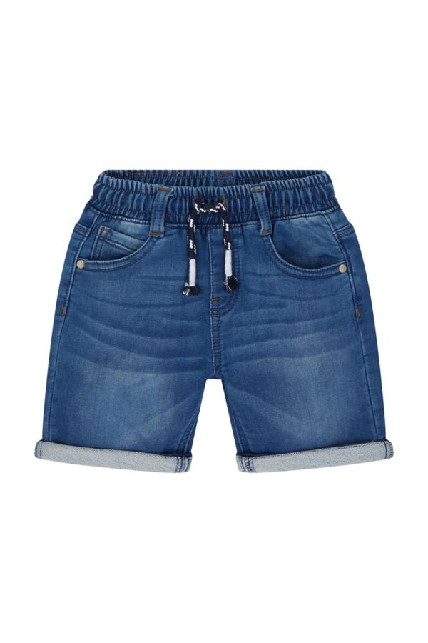 Boys in hot sale jean shorts